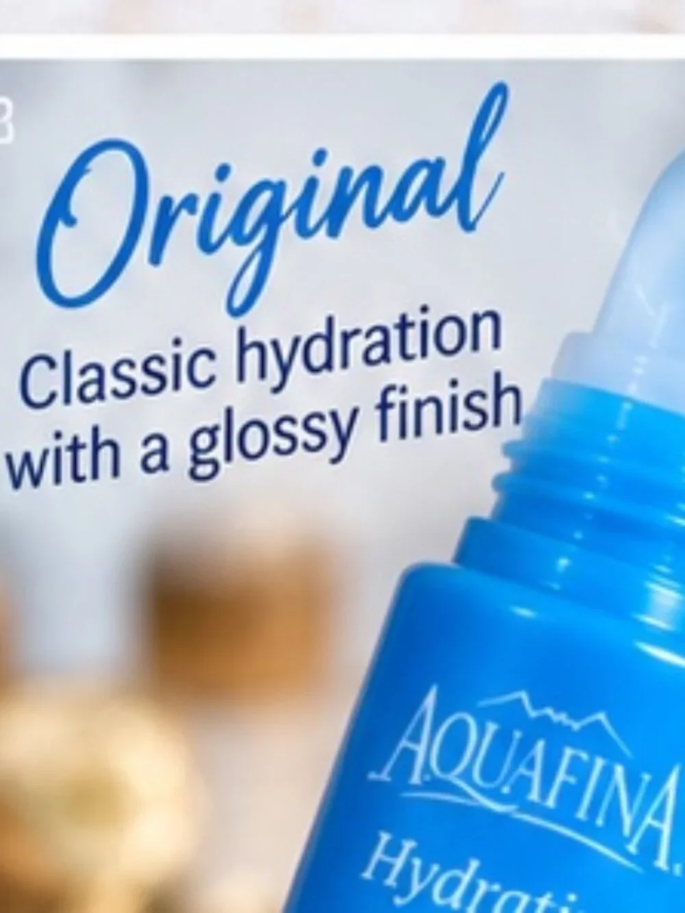 💋 AQUAFINA HYDRATING LIP OIL – 18 PIECE RESELLER BUNDLE